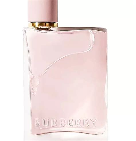 best burberry perfume smell